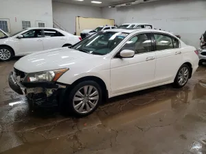 2011 HONDA ACCORD