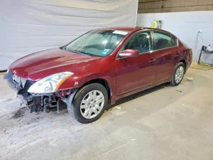 2010 NISSAN ALTIMA
