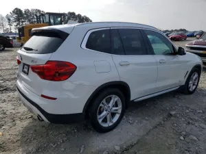 2018 BMW X3