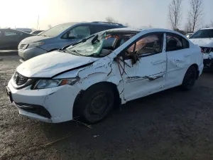 2014 HONDA CIVIC
