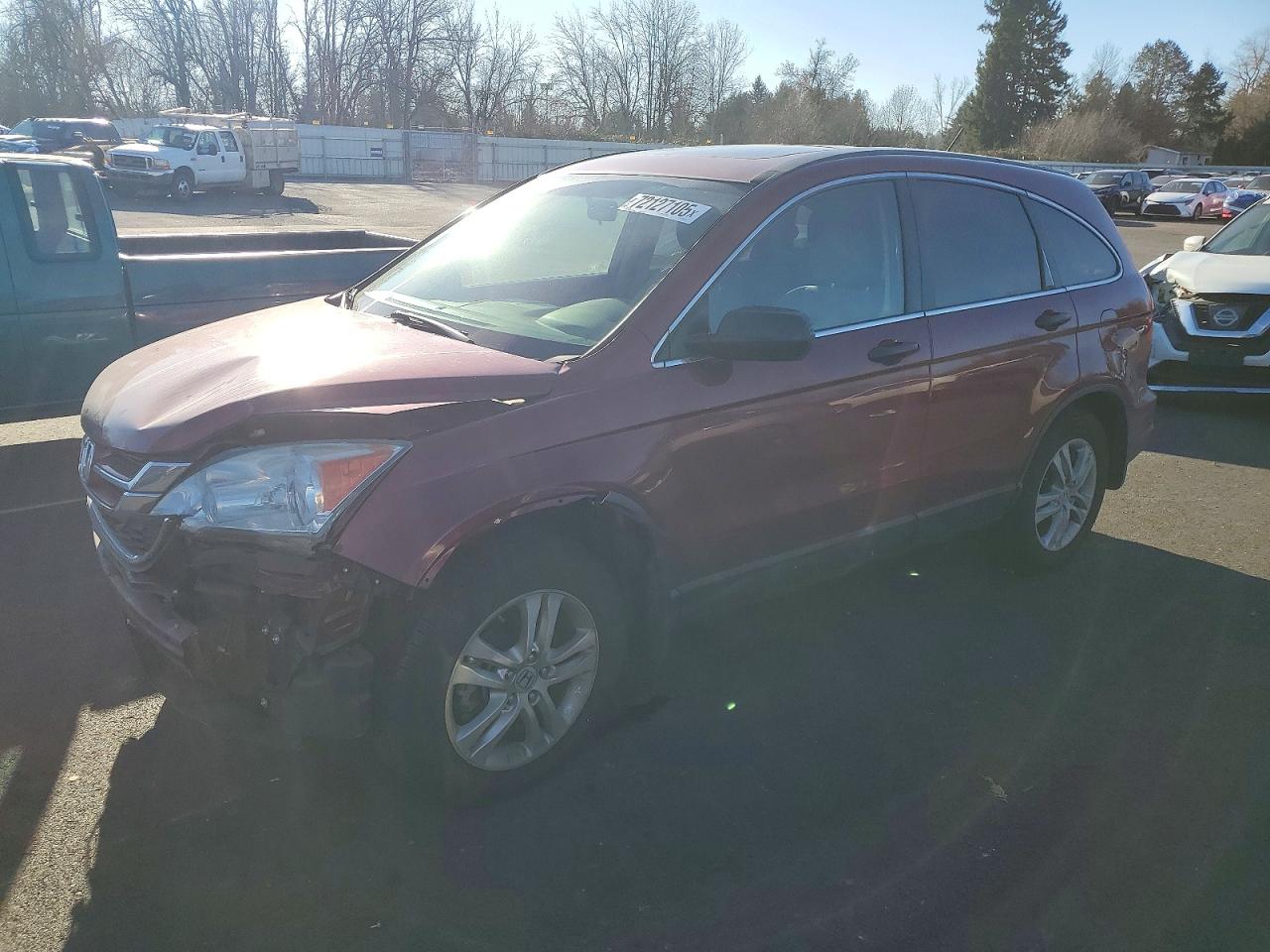 2010 HONDA CRV
