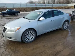 2012 BUICK REGAL