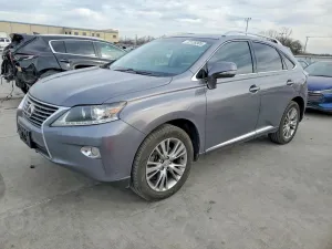 2014 LEXUS RX350