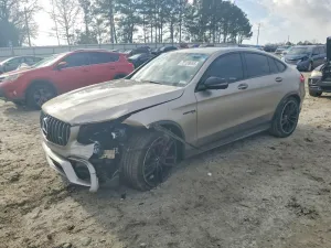 2019 MERCEDES-BENZ GLC-CLASS