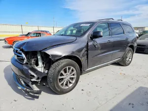 2018 DODGE DURANGO