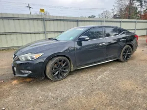 2017 NISS MAXIMA