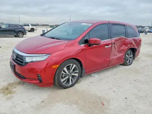 2022 HONDA ODYSSEY