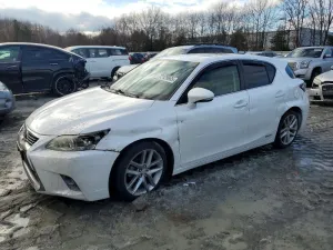 2015 LEXUS CT 200