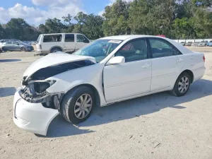 2005 TOYOTA CAMRY