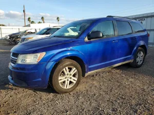 2012 DODGE JOURNEY