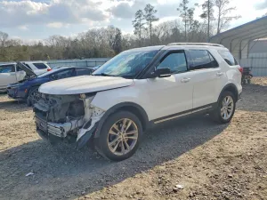2019 FORD EXPLORER