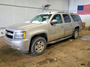 2009 CHEVROLET SUBURBAN