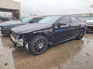 2018 MERCEDES-BENZ C-CLASS