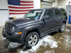 2016 JEEP PATRIOT