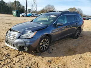 2017 SUBARU OUTBACK