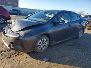 2018 TOYOTA PRIUS