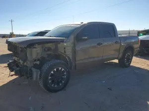 2021 NISSAN TITAN