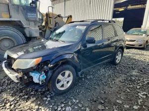 2013 SUBARU FORESTER