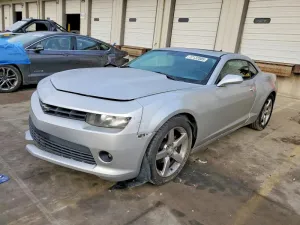 2014 CHEVROLET CAMARO
