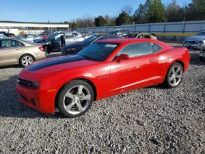 2011 CHEVROLET CAMARO