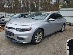 2018 CHEVROLET MALIBU