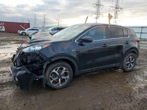 2021 KIA SPORTAGE