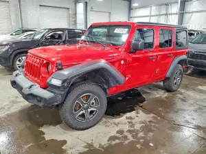2018 JEEP WRANGLER