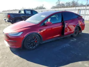 2023 TESLA MODEL X