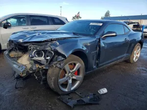 2011 CHEVROLET CAMARO