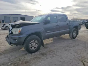 2013 TOYOTA TACOMA