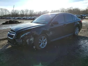 2013 SUBARU LEGACY