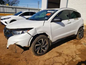 2019 HONDA HR-V