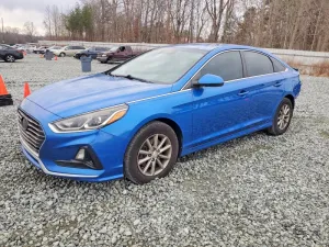 2019 HYUNDAI SONATA