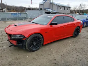 2023 DODGE CHARGER