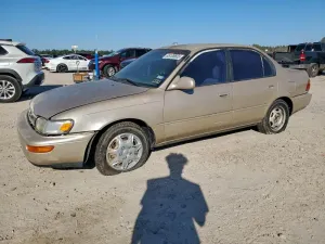 1995 TOYOTA COROLLA