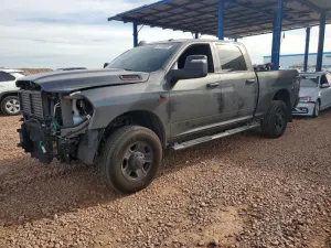 2025 RAM 2500