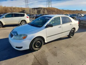 2006 TOYOTA COROLLA