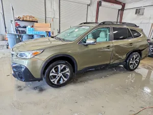 2022 SUBARU OUTBACK