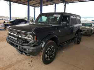 2023 FORD BRONCO