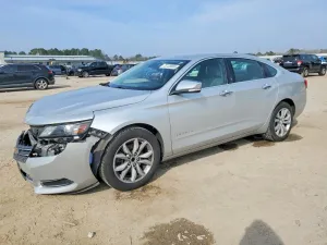 2016 CHEVROLET IMPALA