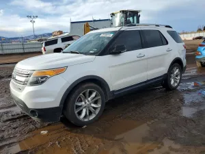 2015 FORD EXPLORER