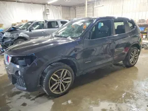 2017 BMW X3