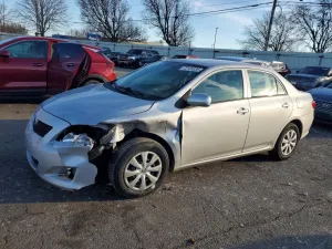 2010 TOYOTA COROLLA