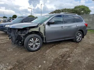 2018 NISSAN PATHFINDER