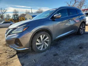 2020 NISSAN MURANO