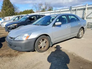 2006 HONDA ACCORD