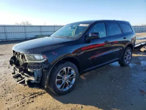 2019 DODGE DURANGO