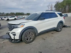 2024 FORD EXPLORER