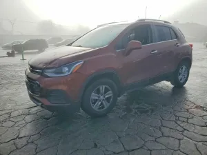 2019 CHEVROLET TRAX
