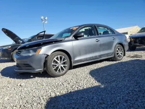 2017 VOLKSWAGEN JETTA